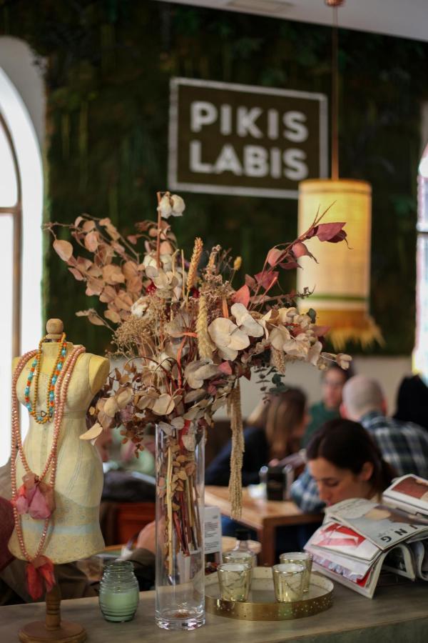 Pikis Center Sevilla Dış mekan fotoğraf