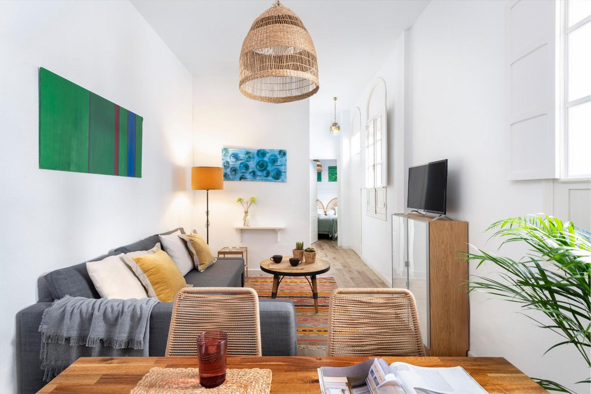 Pikis Center Sevilla Dış mekan fotoğraf